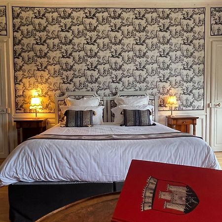 Castel Saint-Leonard Bed & Breakfast Falaise  Exterior photo